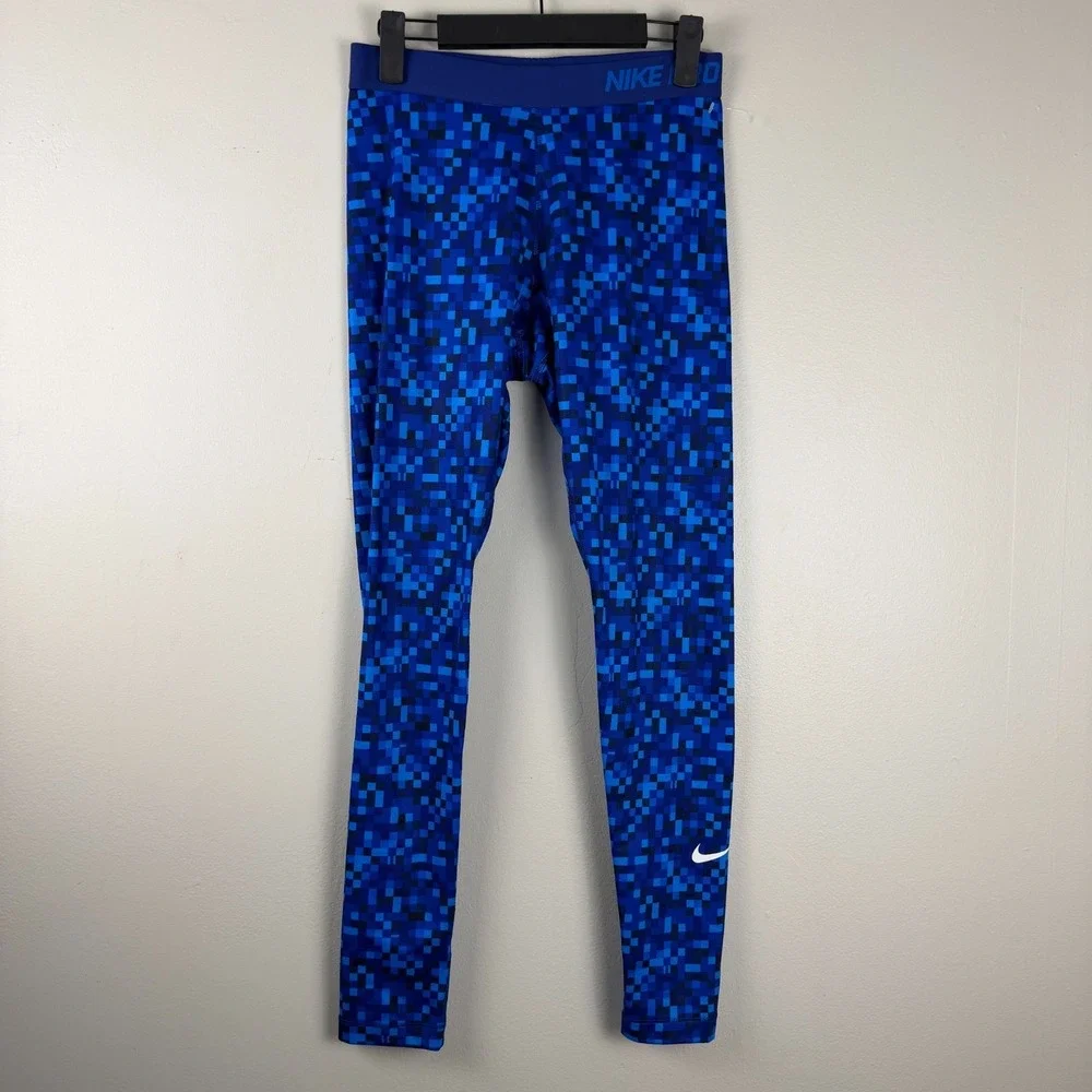 Nike shows slight